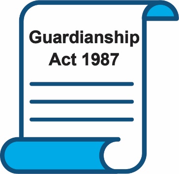 guardianship act 1987