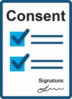 consent icon