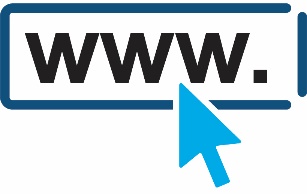 website address icon