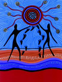Accessing_the_tribunal2 aboriginal-artwork-by-mandy-davis